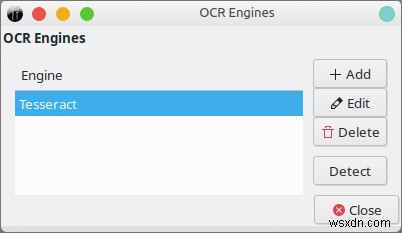 OCRFeeder徹底レビュー ― 画像内の文字をテキストに変換するLinux OCRソフト