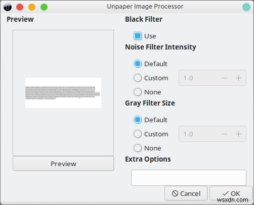 OCRFeeder徹底レビュー ― 画像内の文字をテキストに変換するLinux OCRソフト
