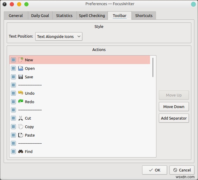 FocusWriter レビュー ― 邪魔の入らないミニマル設計テキストエディタの実力を検証