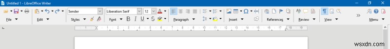 LibreOffice 6.3 徹底レビュー――奇跡はまだ遠い