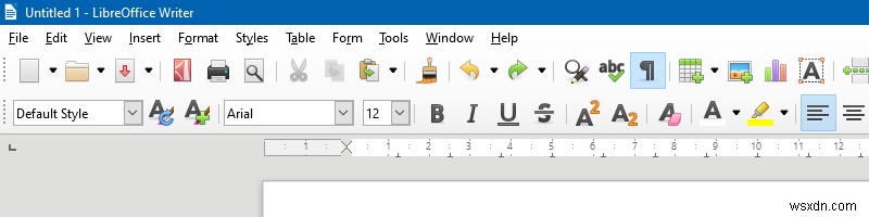 LibreOffice 6.3 徹底レビュー――奇跡はまだ遠い