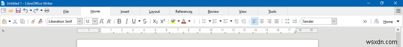 LibreOffice 6.3 徹底レビュー――奇跡はまだ遠い