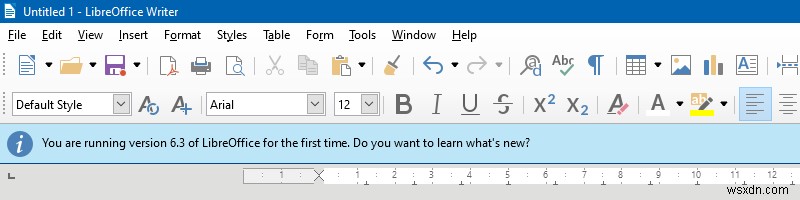 LibreOffice 6.3 徹底レビュー――奇跡はまだ遠い