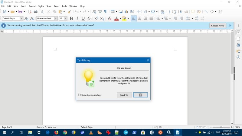 LibreOffice 6.3 徹底レビュー――奇跡はまだ遠い