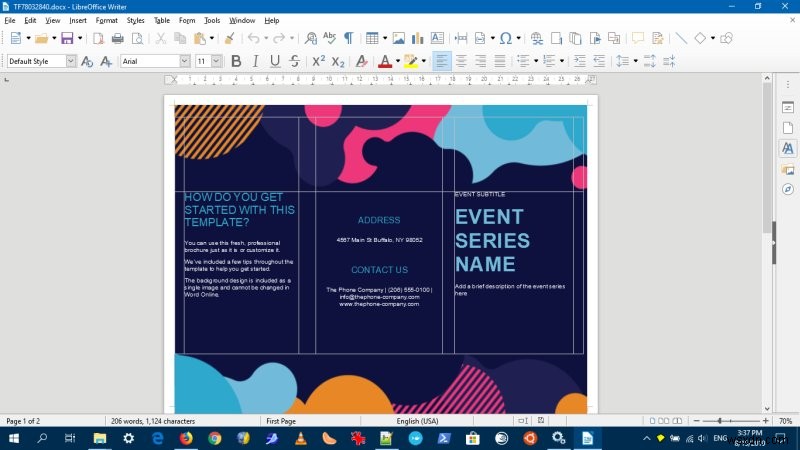 LibreOffice 6.3 徹底レビュー――奇跡はまだ遠い