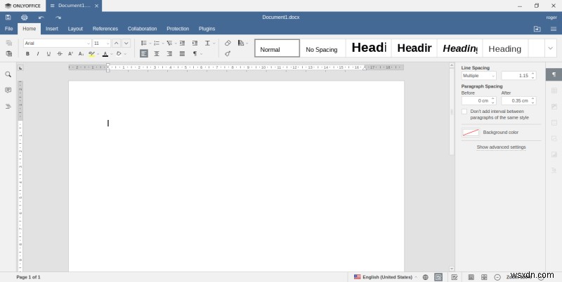 OnlyOffice Desktop Editors 徹底レビュー ― Microsoft Officeに挑む注目の無料オフィススイート