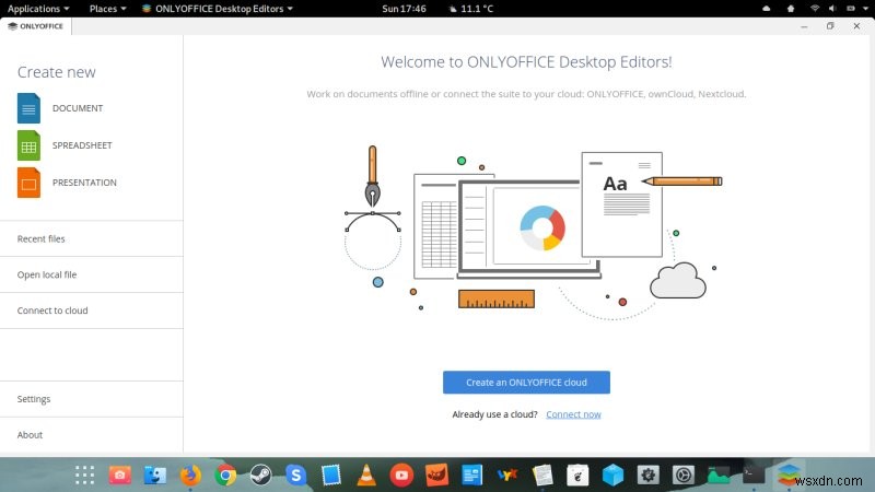 OnlyOffice Desktop Editors 徹底レビュー ― Microsoft Officeに挑む注目の無料オフィススイート