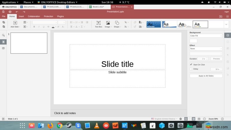 OnlyOffice Desktop Editors 徹底レビュー ― Microsoft Officeに挑む注目の無料オフィススイート