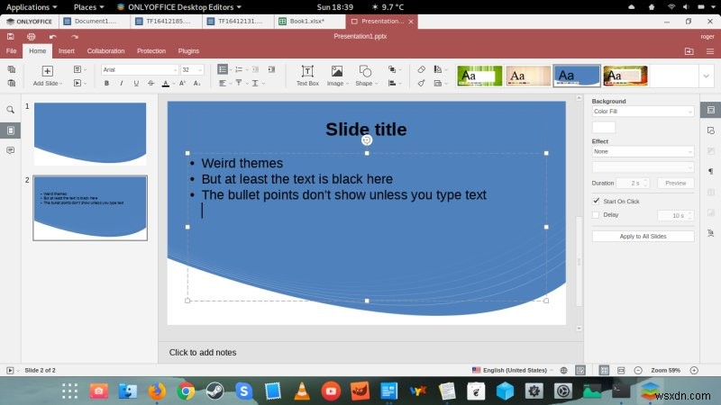 OnlyOffice Desktop Editors 徹底レビュー ― Microsoft Officeに挑む注目の無料オフィススイート