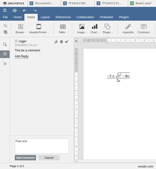 OnlyOffice Desktop Editors 徹底レビュー ― Microsoft Officeに挑む注目の無料オフィススイート