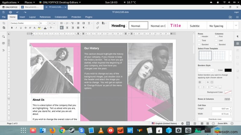 OnlyOffice Desktop Editors 徹底レビュー ― Microsoft Officeに挑む注目の無料オフィススイート