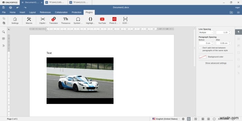 OnlyOffice Desktop Editors 徹底レビュー ― Microsoft Officeに挑む注目の無料オフィススイート