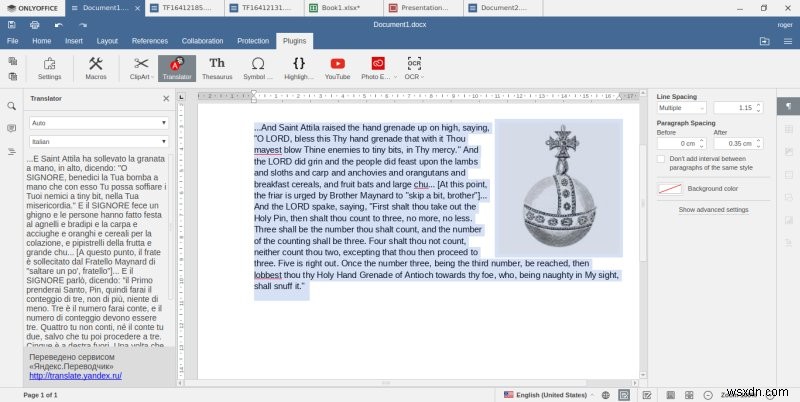 OnlyOffice Desktop Editors 徹底レビュー ― Microsoft Officeに挑む注目の無料オフィススイート