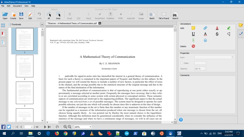 Able2Extract Professional 14 徹底レビュー：PDF変換・作成機能の実力を検証