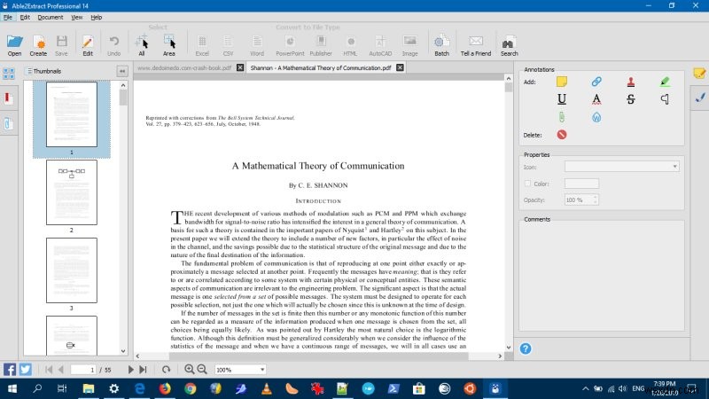 Able2Extract Professional 14 徹底レビュー：PDF変換・作成機能の実力を検証