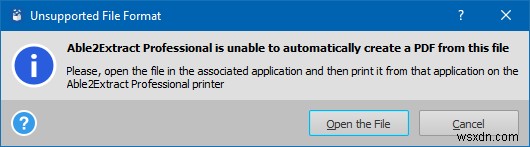 Able2Extract Professional 14 徹底レビュー：PDF変換・作成機能の実力を検証