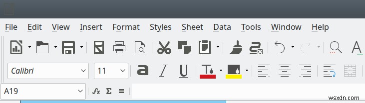 PlasmaデスクトップでLibreOfficeをもっと快適に使うための3つの調整術