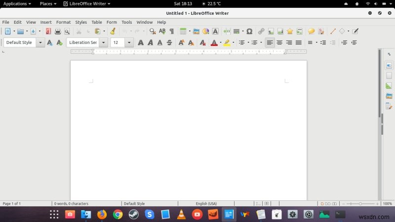 LibreOfficeに新しいアイコンテーマをインストールする方法