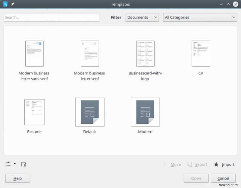 LibreOfficeのスタイル機能を徹底解説!文書レイアウトを一括管理する方法