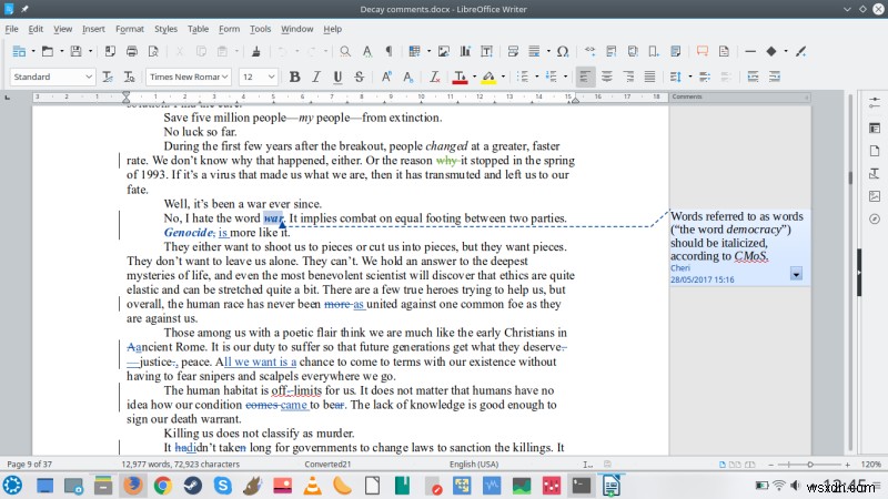 LibreOffice 6.0 徹底レビュー ― 優雅に生まれ変わった無償オフィススイートの実力