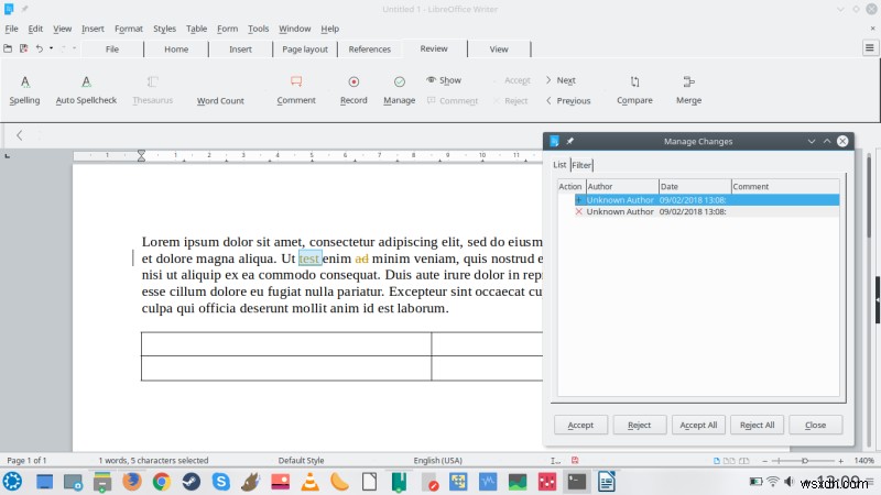 LibreOffice 6.0 徹底レビュー ― 優雅に生まれ変わった無償オフィススイートの実力