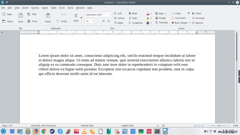 LibreOffice 6.0 徹底レビュー ― 優雅に生まれ変わった無償オフィススイートの実力