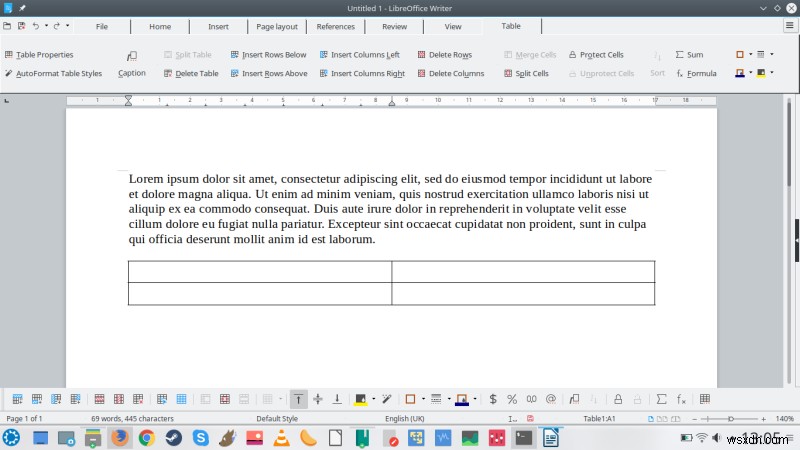 LibreOffice 6.0 徹底レビュー ― 優雅に生まれ変わった無償オフィススイートの実力