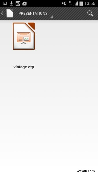 Android版LibreOffice Viewerレビュー――ベータ段階のオフィス文書ビューアーを試す