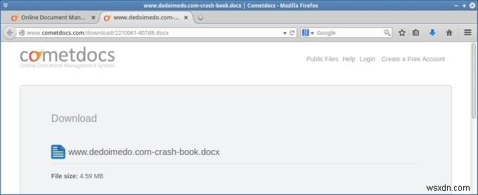Cometdocs徹底レビュー ― ファイル変換サービスの実力をLinuxとWindowsで検証