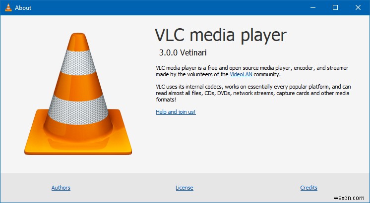 VLC 3.0「Vetinari」レビュー ―― 無料で楽しめるメディア再生の最先端