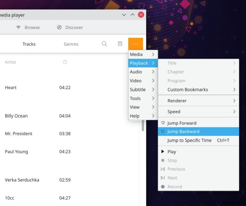 VLC 4.0の初期ビルドを試す ― ハロー、ダークネス、旧友よ