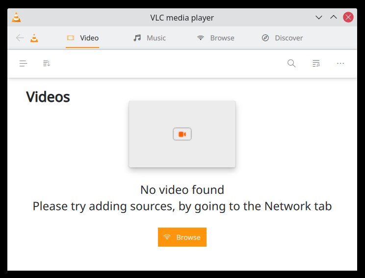 VLC 4.0の初期ビルドを試す ― ハロー、ダークネス、旧友よ