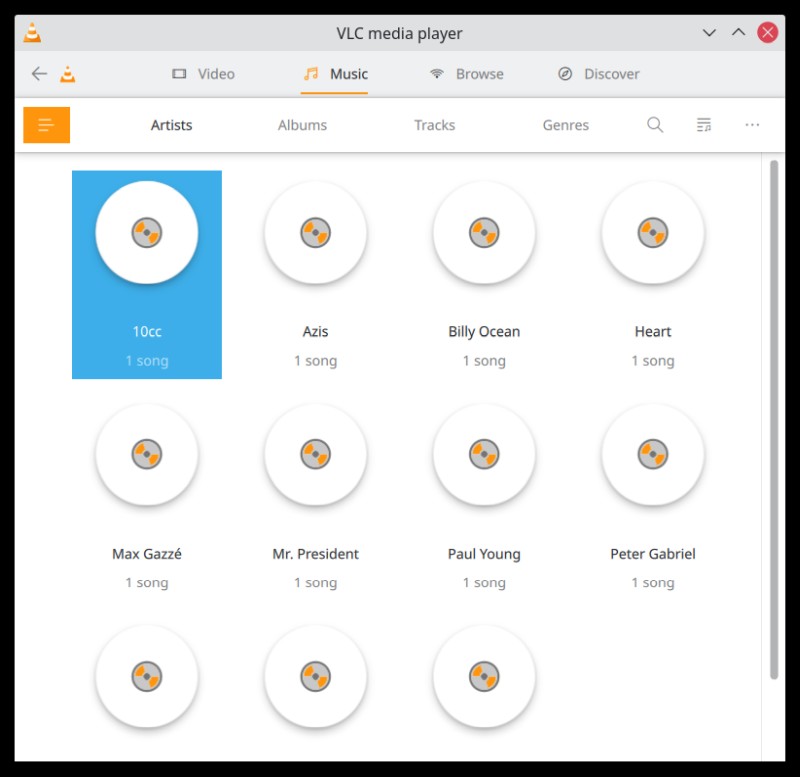 VLC 4.0の初期ビルドを試す ― ハロー、ダークネス、旧友よ