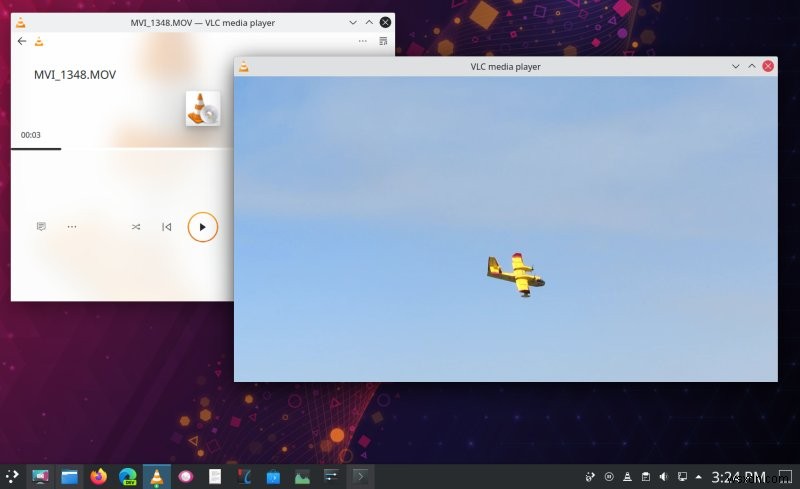 VLC 4.0の初期ビルドを試す ― ハロー、ダークネス、旧友よ
