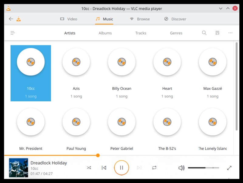 VLC 4.0の初期ビルドを試す ― ハロー、ダークネス、旧友よ