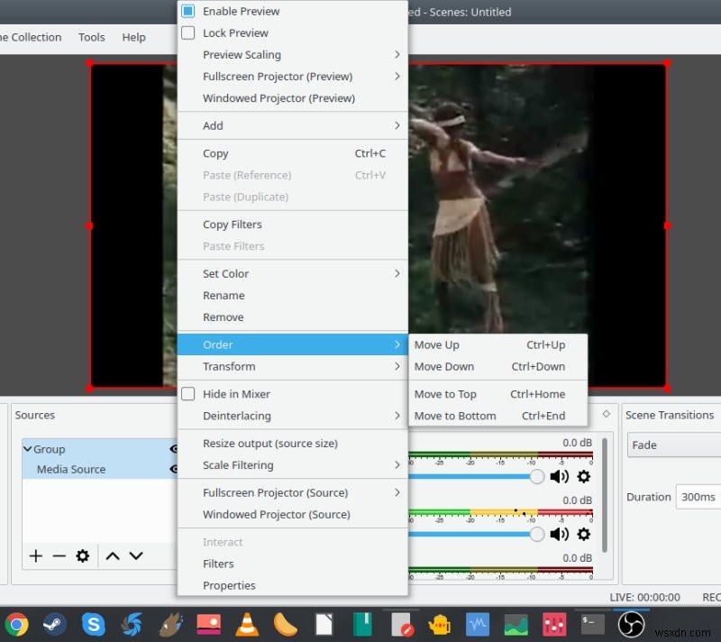 OBS Studio を開いてみよう ― ライブ配信の準備はできていますか?