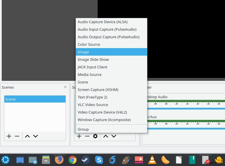 OBS Studio を開いてみよう ― ライブ配信の準備はできていますか?
