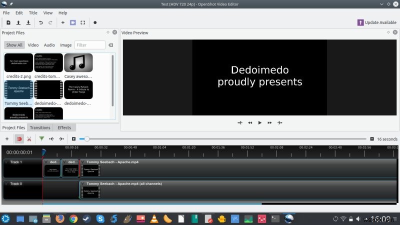 OpenShot レビュー – 無料で使えるクロスプラットフォーム動画編集ソフトの実力は?