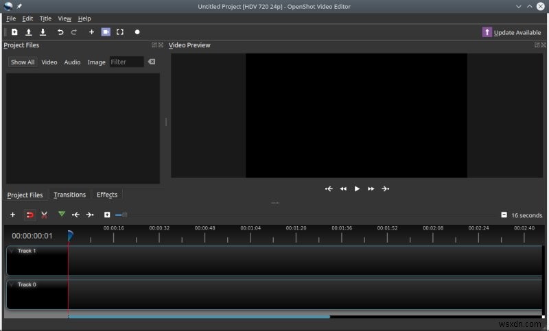 OpenShot レビュー – 無料で使えるクロスプラットフォーム動画編集ソフトの実力は?