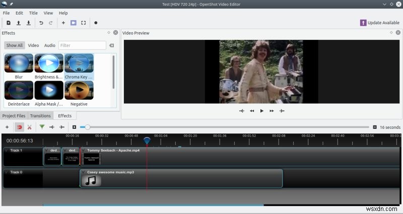 OpenShot レビュー – 無料で使えるクロスプラットフォーム動画編集ソフトの実力は?