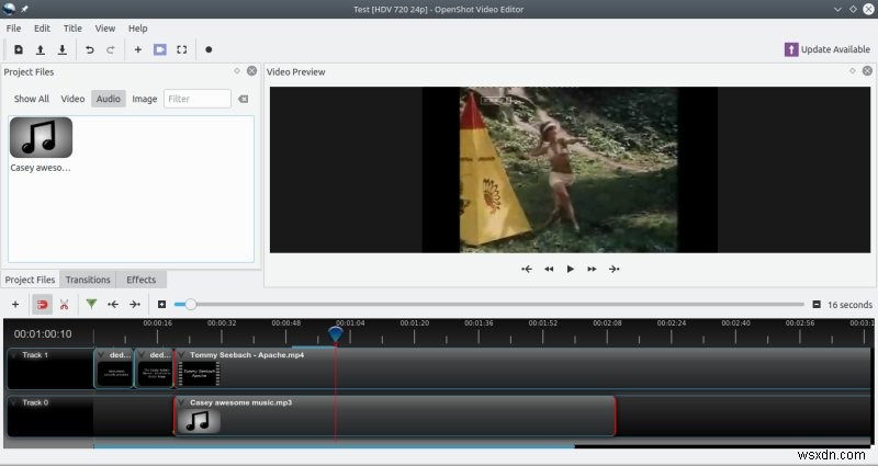 OpenShot レビュー – 無料で使えるクロスプラットフォーム動画編集ソフトの実力は?