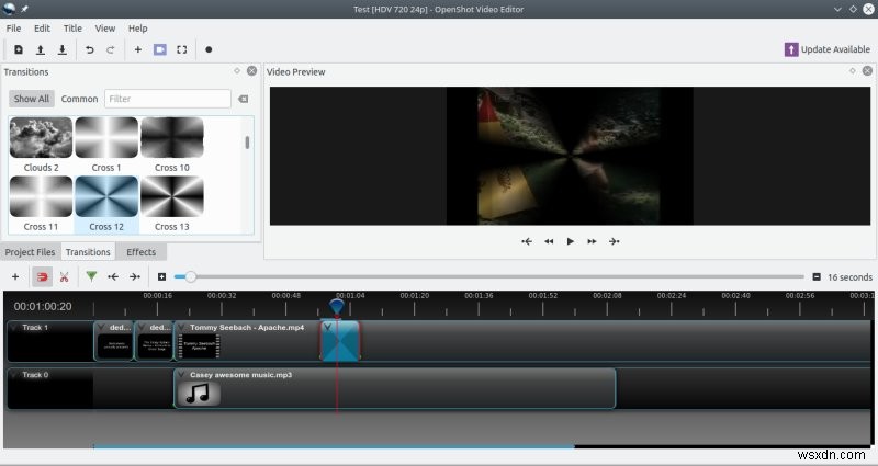 OpenShot レビュー – 無料で使えるクロスプラットフォーム動画編集ソフトの実力は?