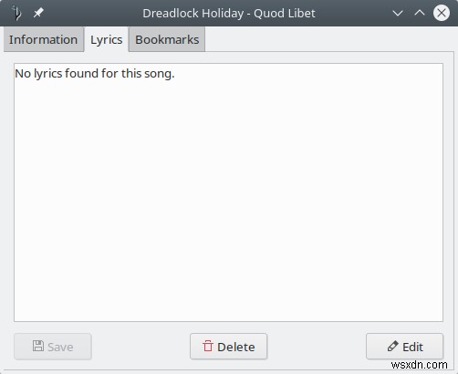 Quod Libet 徹底レビュー - 音楽プレイヤーとしての実力は?