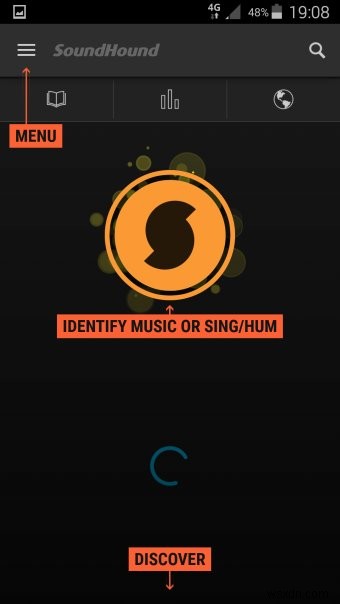 SoundHoundレビュー:ハミングから曲を探せる音楽認識アプリの実力を徹底テスト