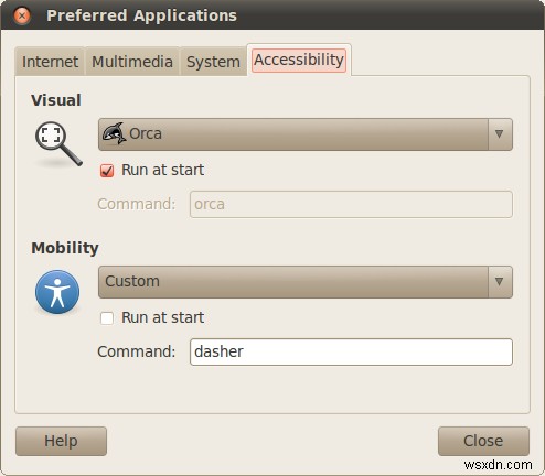 Linuxの支援技術を探る――GNOME標準スクリーンリーダー「Orca」の設定と使い方