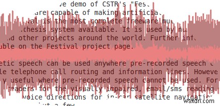 テキスト読み上げソフト「Festival」の使い方 – 音声合成システム入門チュートリアル