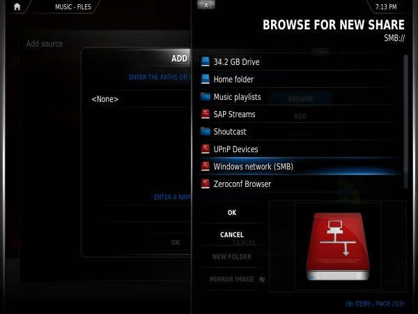 XBMC Camelot レビュー ― 美しくスタイリッシュで楽しいメディアセンター