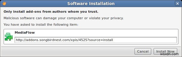 Songbirdレビュー：Firefoxの生みの親が手掛けた、史上最高の音楽プレーヤー