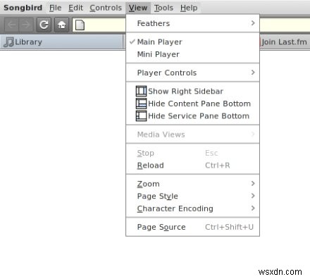 Songbirdレビュー：Firefoxの生みの親が手掛けた、史上最高の音楽プレーヤー