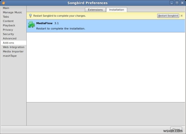 Songbirdレビュー：Firefoxの生みの親が手掛けた、史上最高の音楽プレーヤー